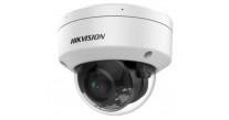 Hikvision DS-2CD2187G2H-LISU(2.8mm)(eF) 8MP Smart Hybrid Light with ColorVu Fixed Mini Dome Network Camera Hikvision DS-2CD2187G2H-LISU(2.8mm)(eF) 8MP Smart Hybrid Light with ColorVu Fixed Mini Dome Network Camera